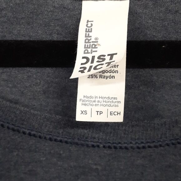 Long sleeve tee shirt, - "Livin on a prayer" - Picture 3 of 4